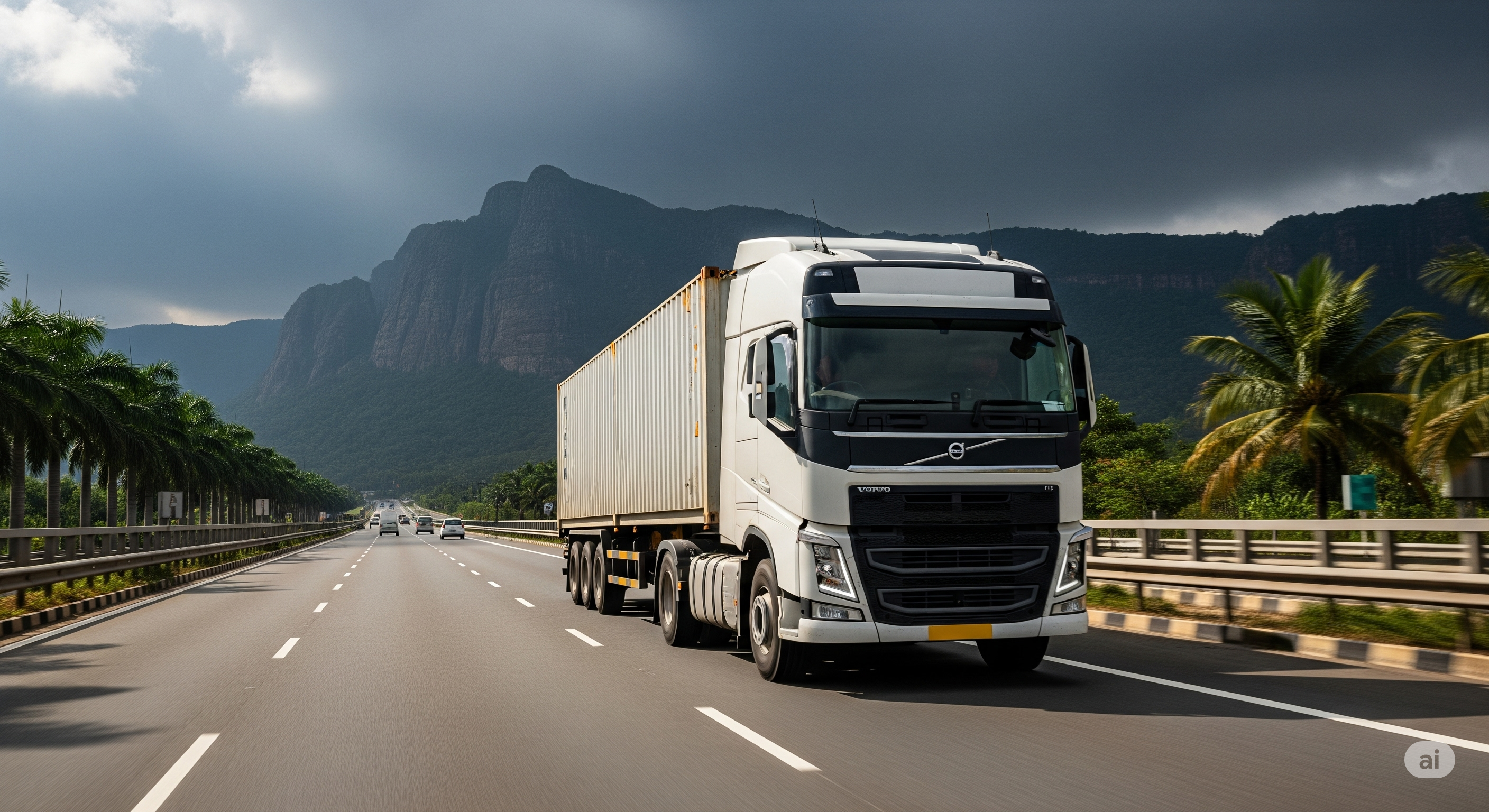 Logistics and Transport